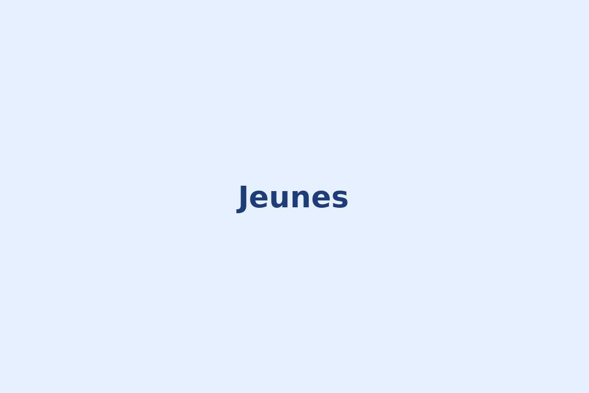 Equipe Jeunes